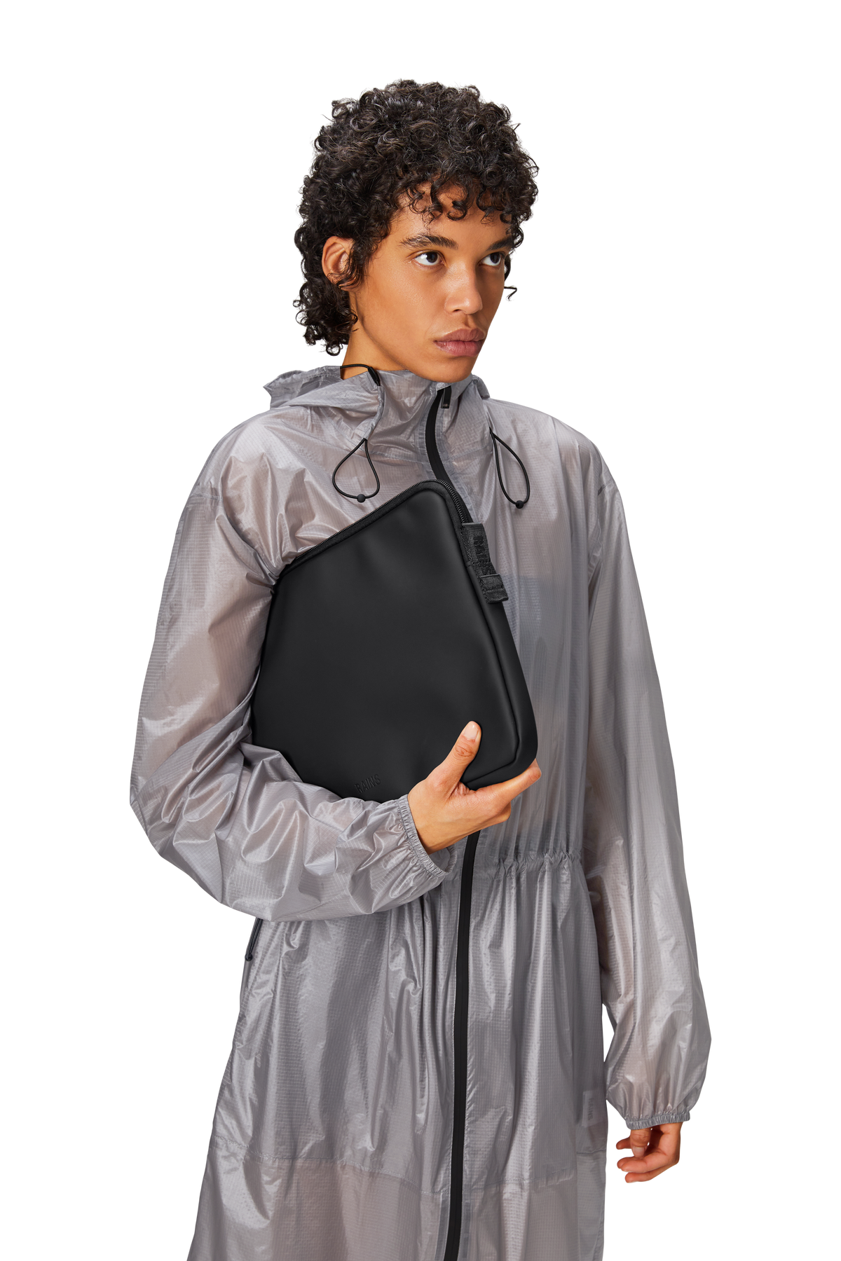 Trail Laptop Case 13"/14" W1 - Svart