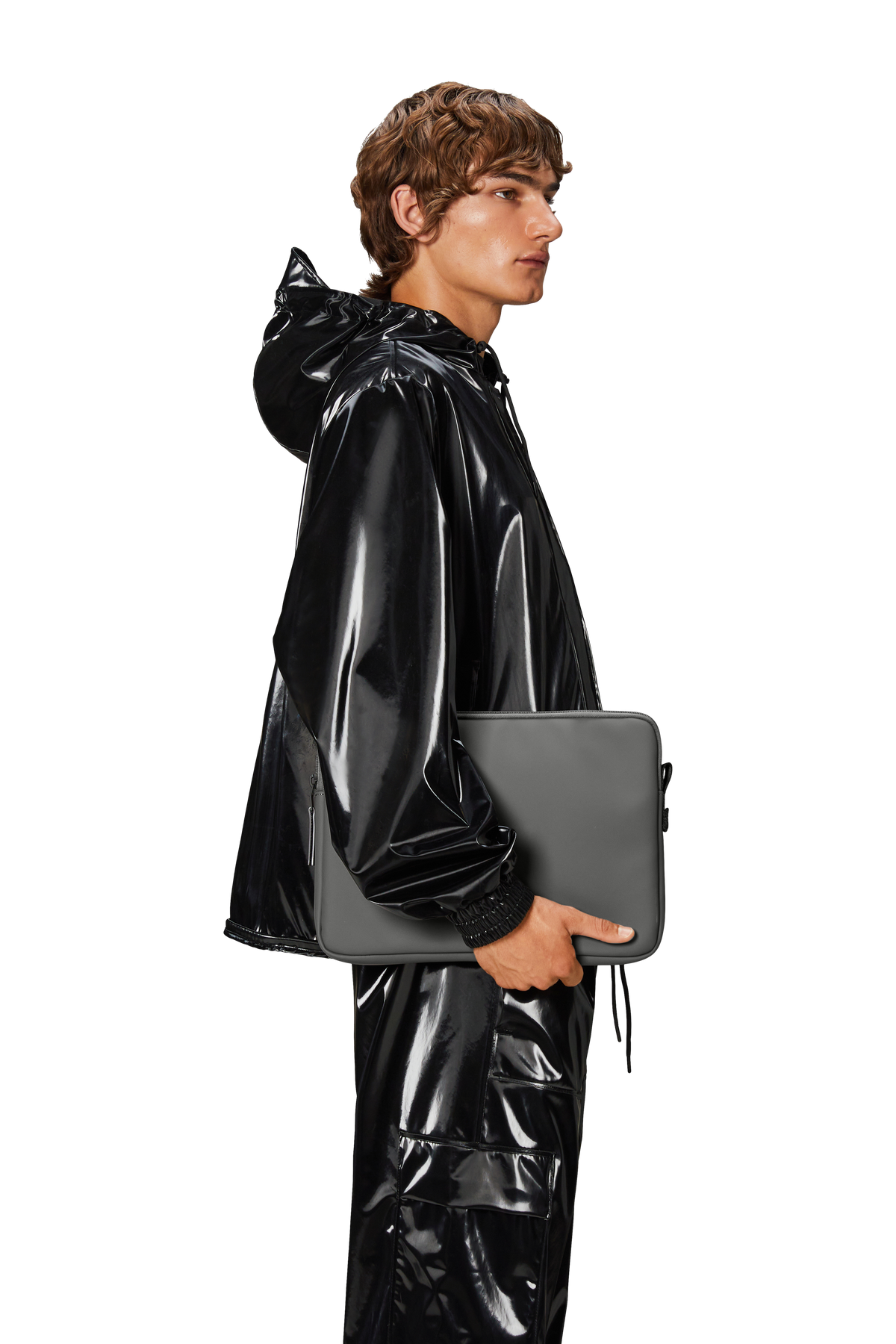 Trail Laptop Case 13"/14" W1 - Grey