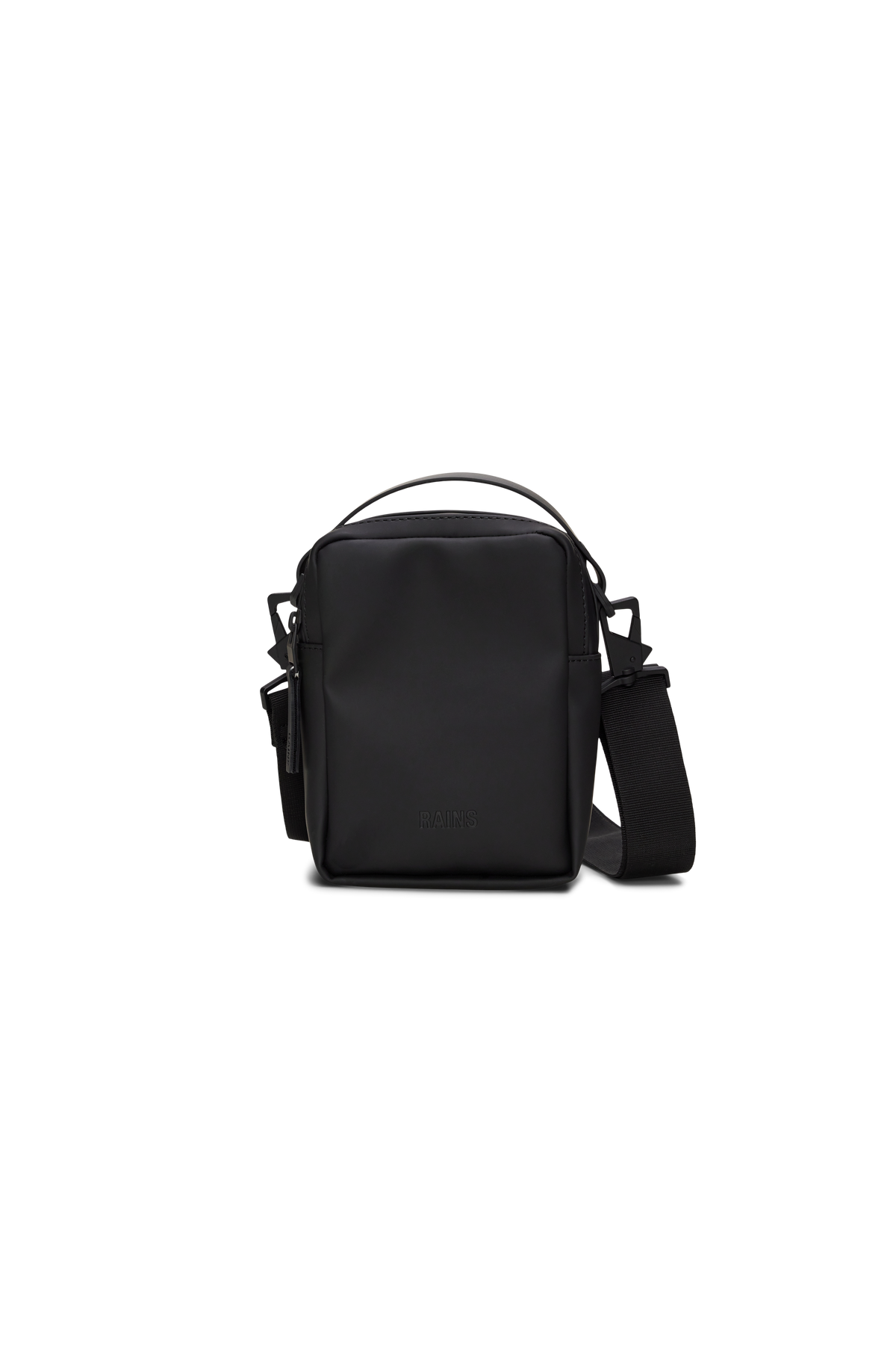 Reporter Box Bag W3 - Svart