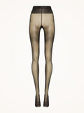 Neon 40 Tights - Nearly Black