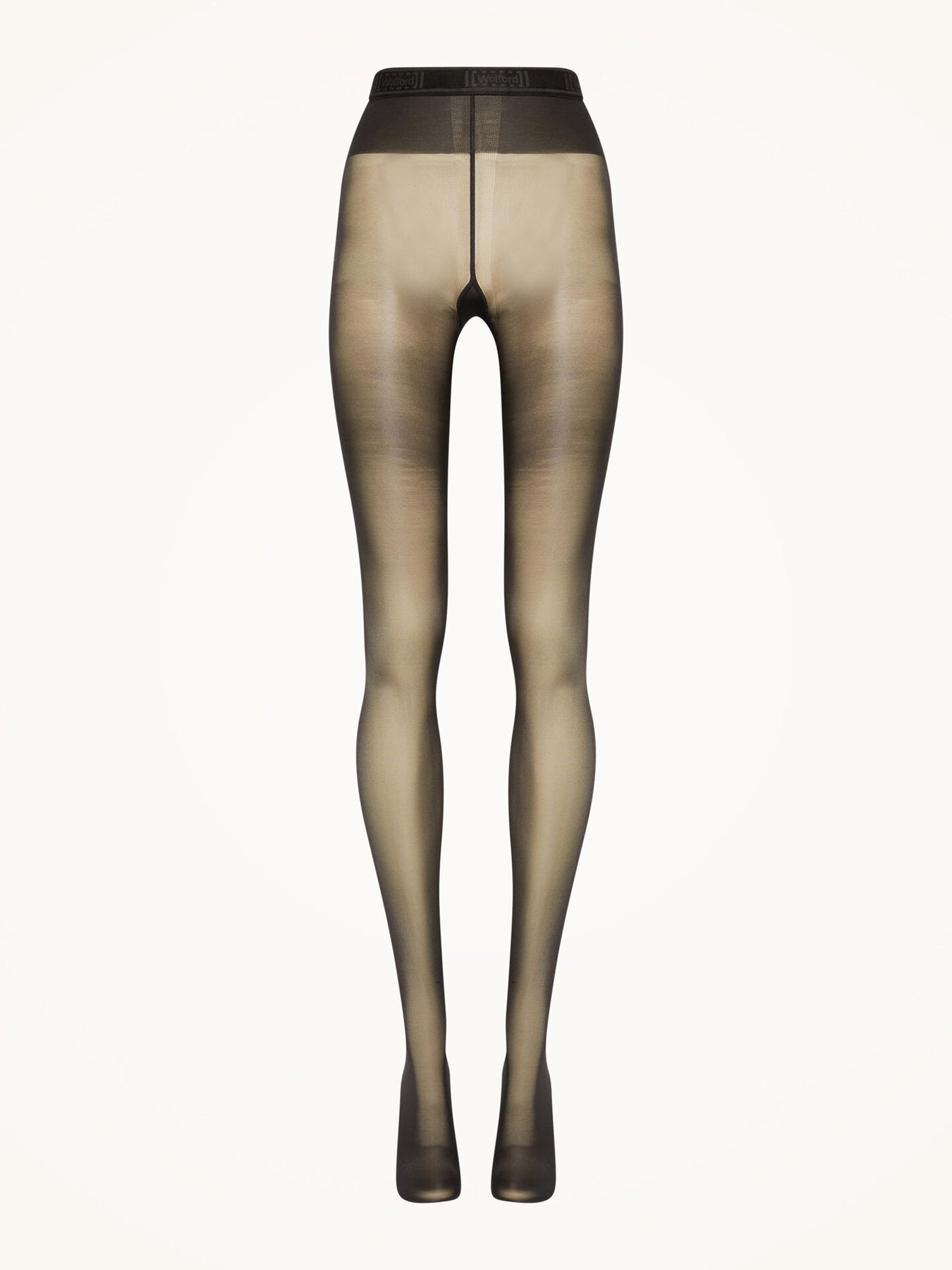 Neon 40 Tights - Nearly Black