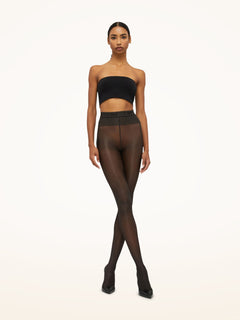 Neon 40 Tights - Nearly Black