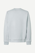Joel Crew Neck - Skywriting