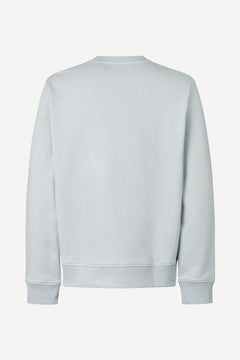 Joel Crew Neck - Skywriting
