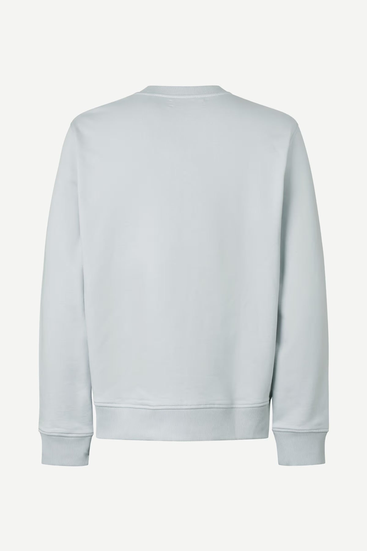 Joel Crew Neck - Skywriting