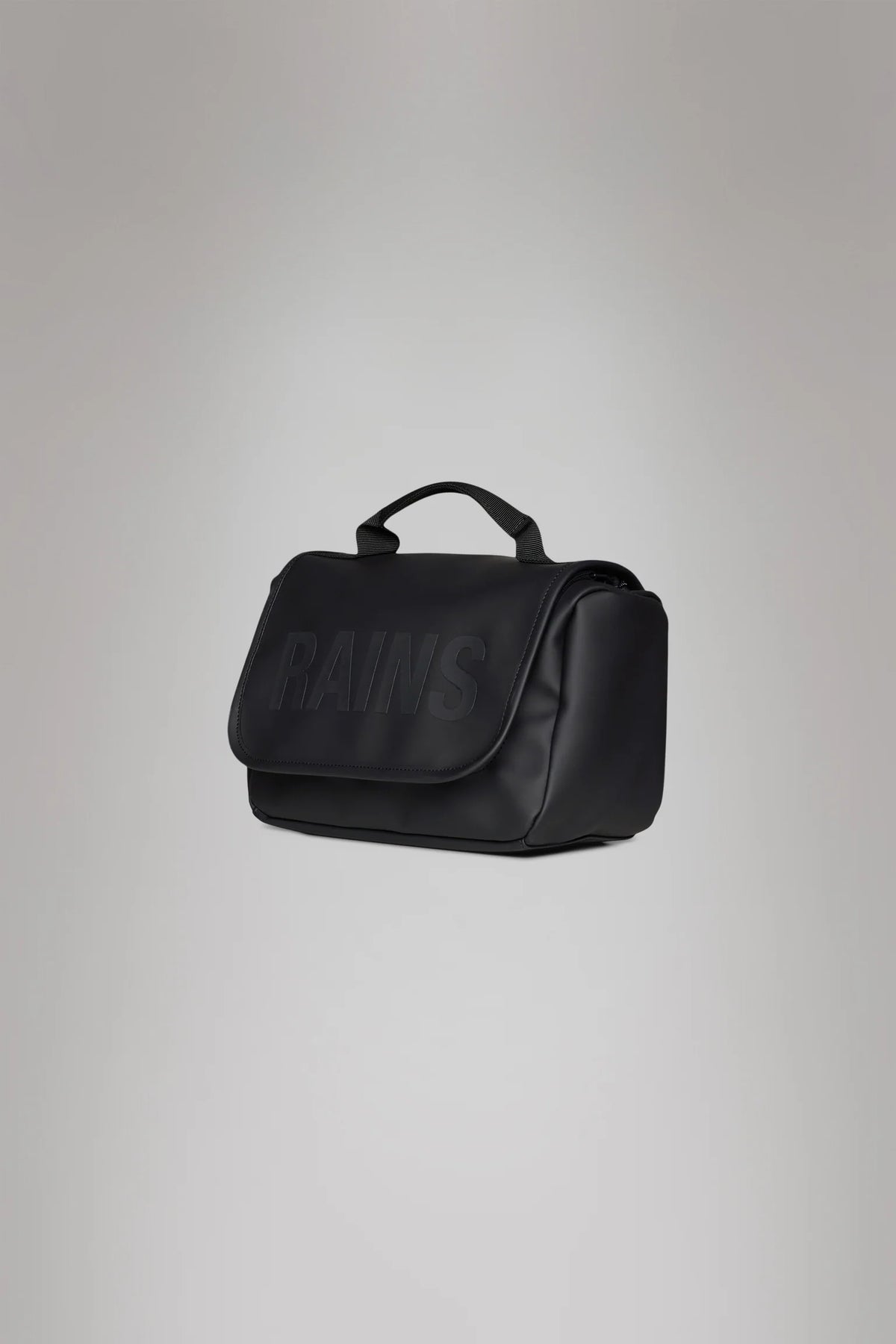 Texel Wash Bag W3 - Black