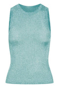 SilviGZ Top - Clear Blue