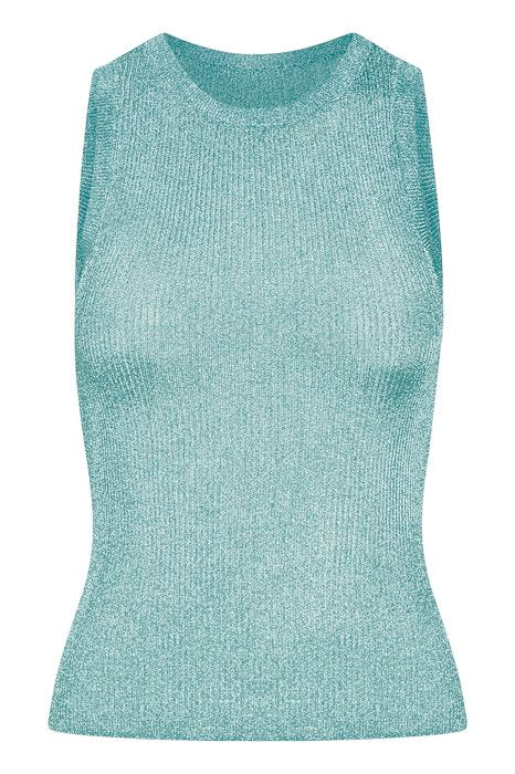 SilviGZ Top - Clear Blue