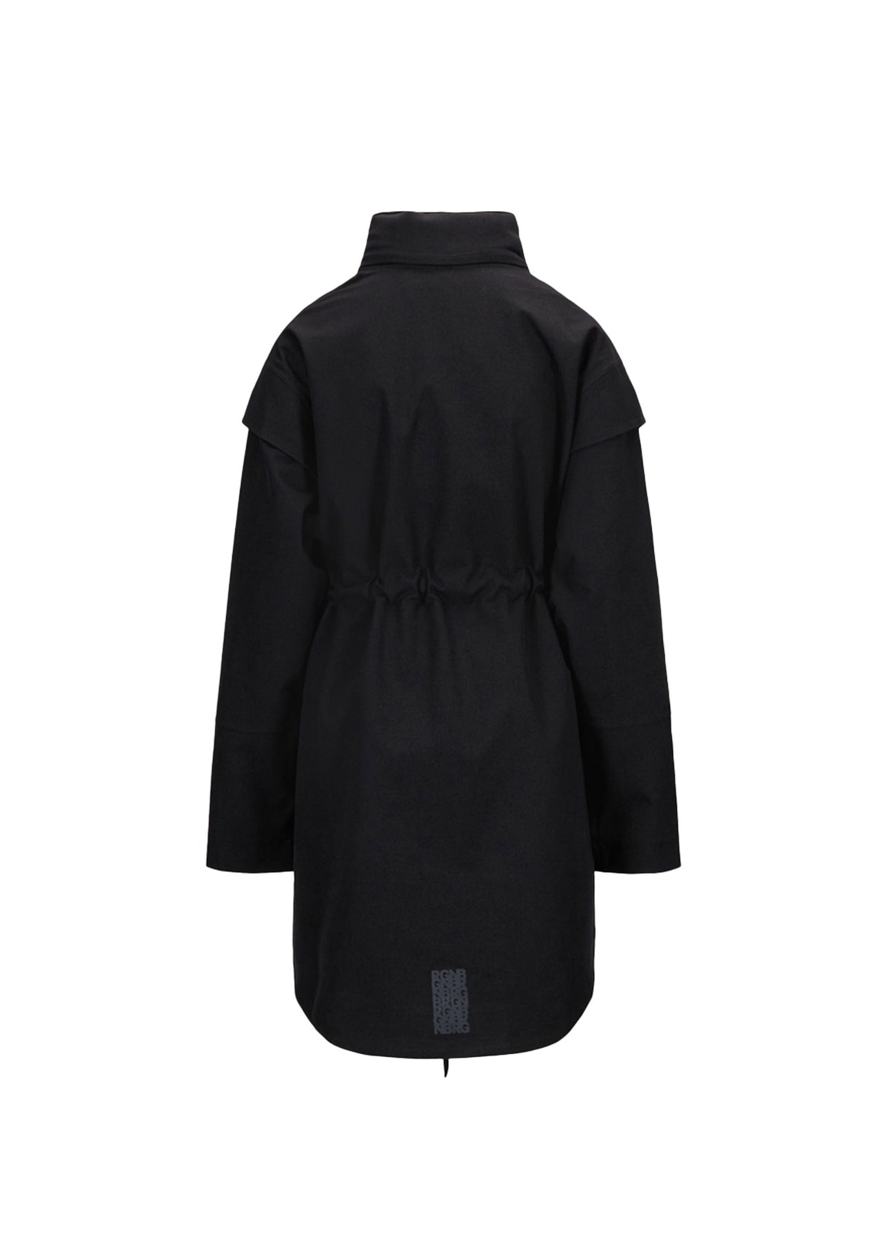 Monsun Coat - New Black
