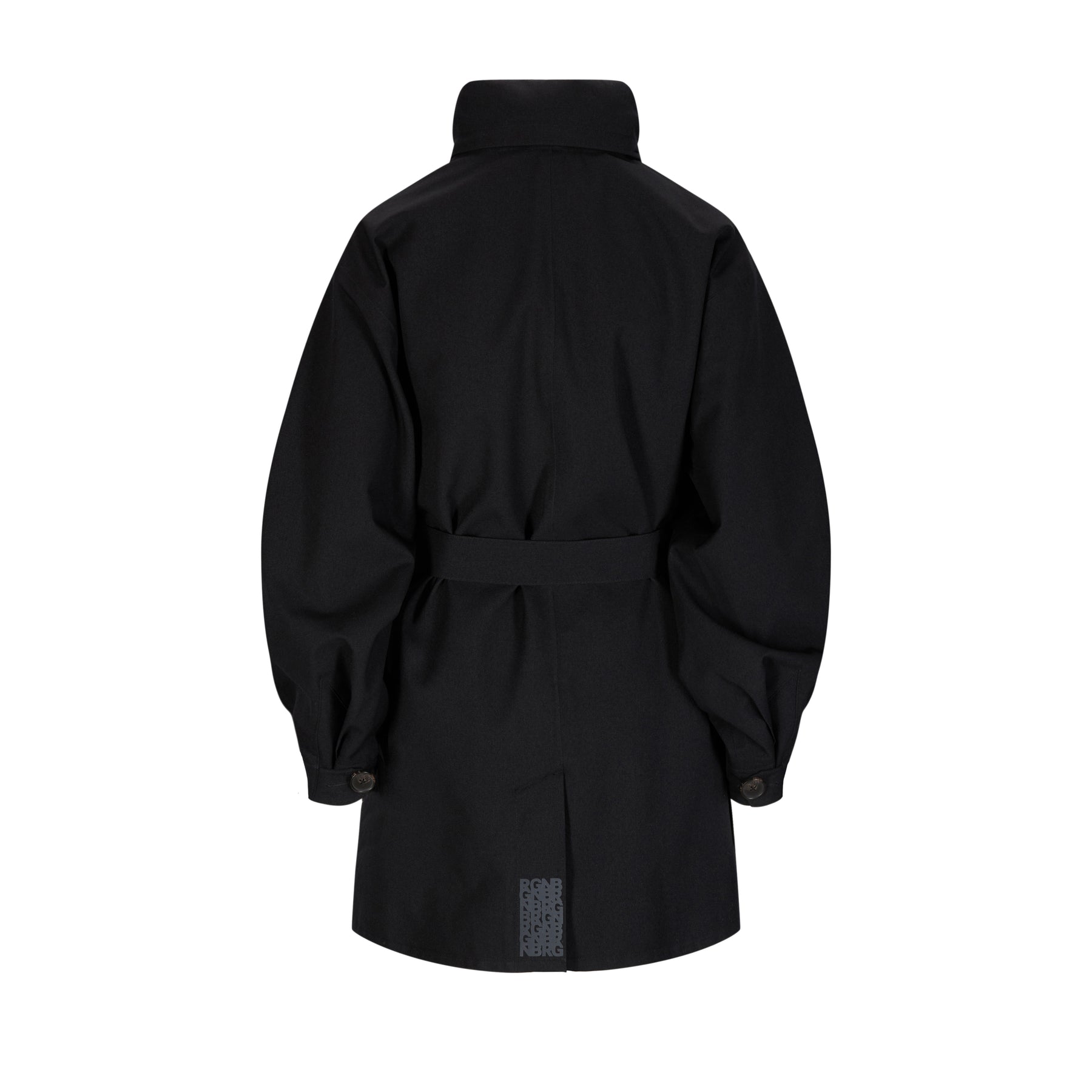 Rossby Coat - Svart