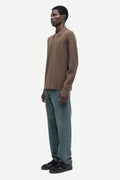 Guna Half Zip - Canteen