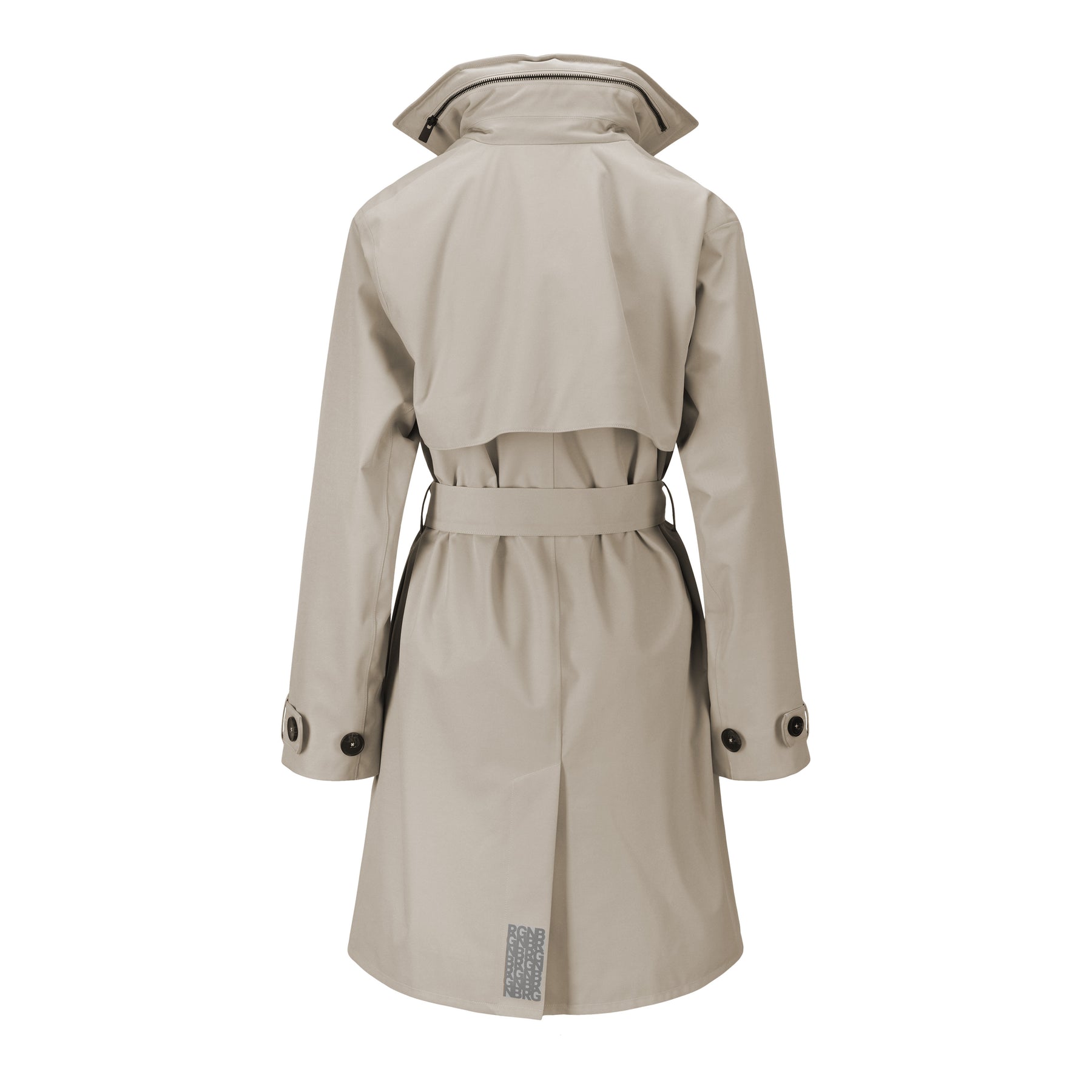 Yr'en Coat - Sand