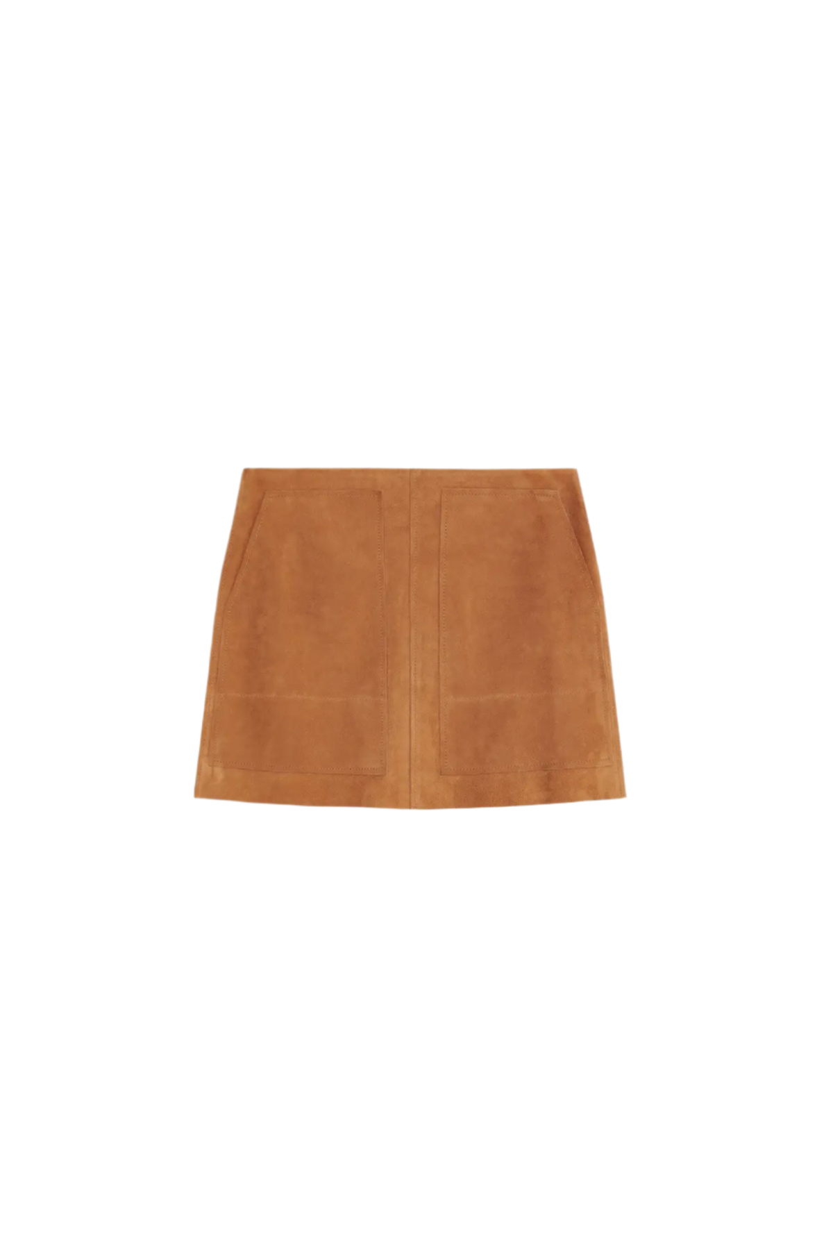 Nyomi Kjol - Desert Tan