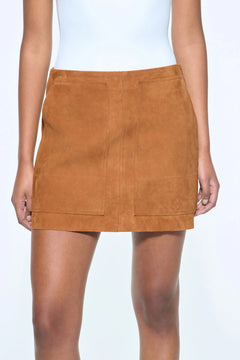 Nyomi Skirt - Desert Tan