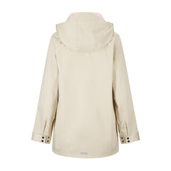 Women'S Bølgestorm Jacket - Sand