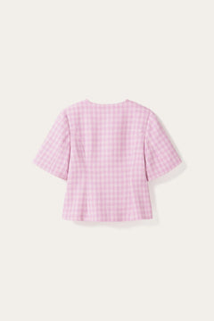 N-Kasaundra Blazer - Baby Pink