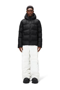 Alta Puffer Jacket - Svart