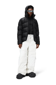 Alta Puffer Jacket - Black
