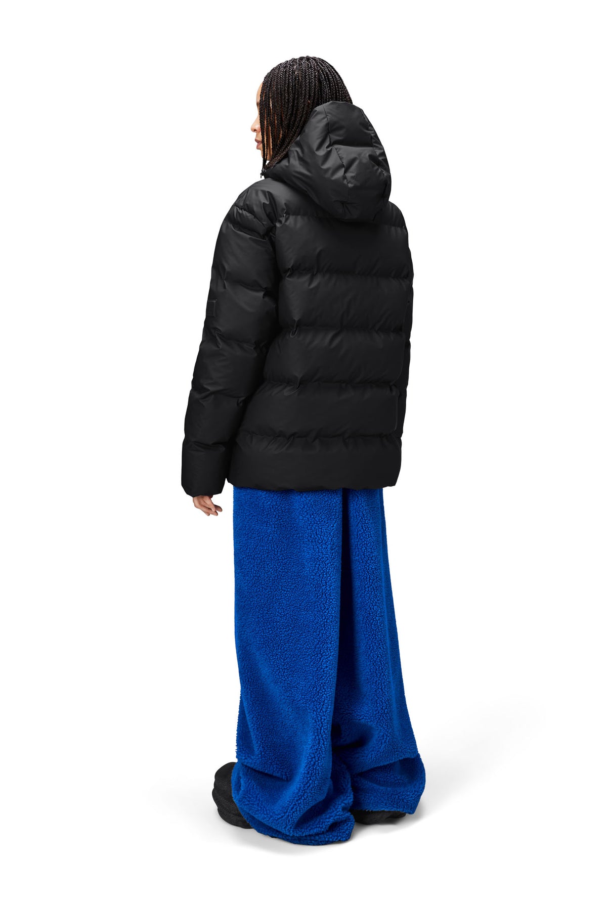 Alta Puffer Jacket - Svart