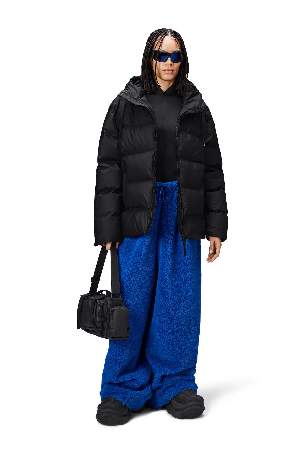 Alta Puffer Jacket - Svart