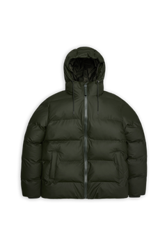 Alta Puffer Jacket - Green