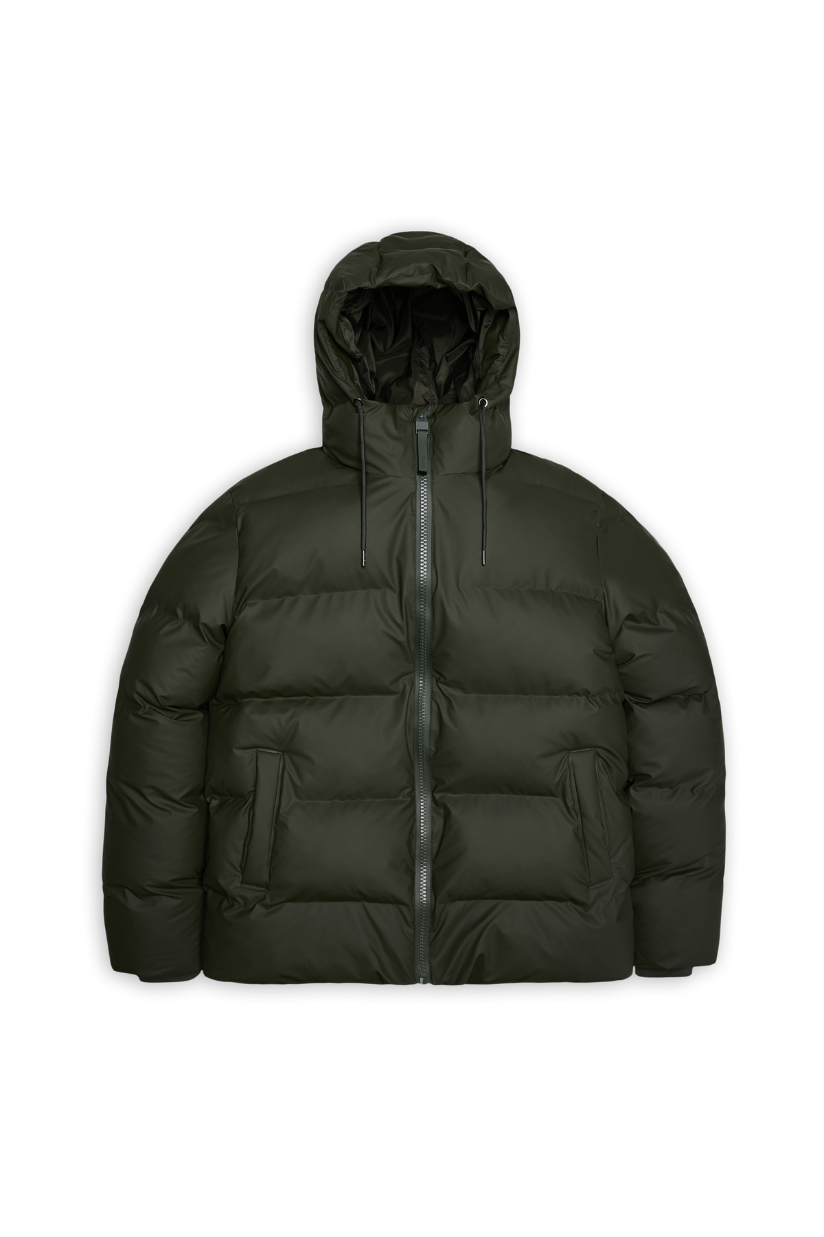 Alta Puffer Jacket - Grön