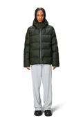 Alta Puffer Jacket - Grön