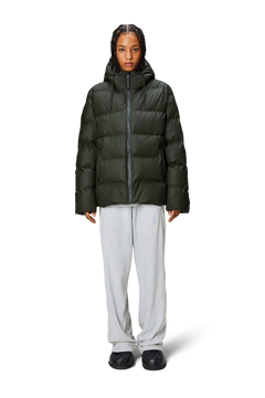 Alta Puffer Jacket - Green