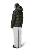 Alta Puffer Jacket - Grön