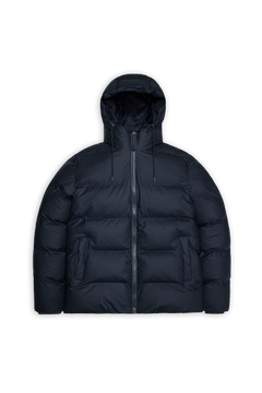 Alta Puffer Jacket W3T3 - Navy