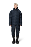 Alta Puffer Jacket W3T3 - Navy