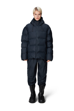Alta Puffer Jacket W3T3 - Navy