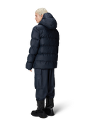 Alta Puffer Jacket W3T3 - Navy