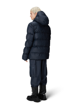Alta Puffer Jacket W3T3 - Navy