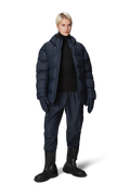 Alta Puffer Jacket W3T3 - Navy