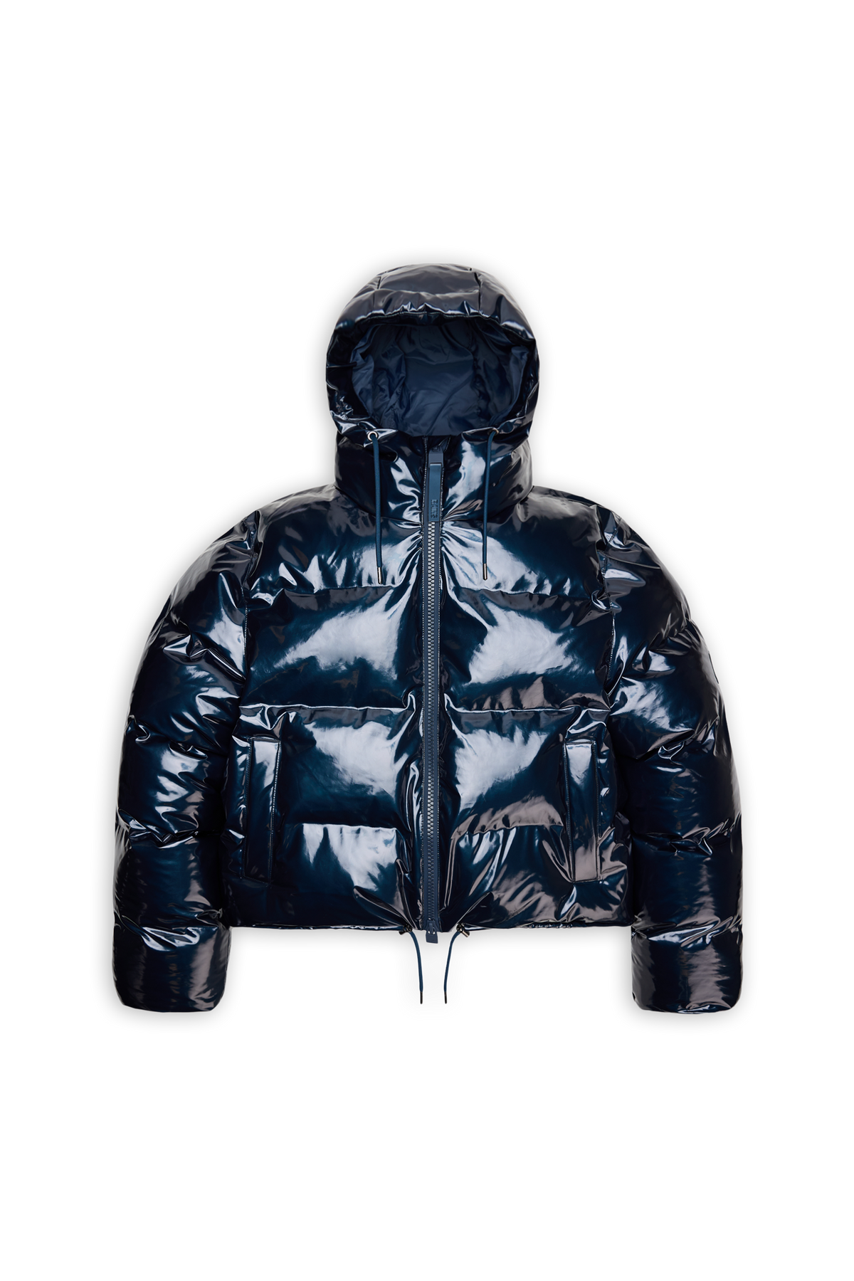 Alta Short Puffer Jacket