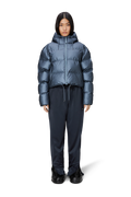 Alta Short Puffer Jacket W3T3 - Bay