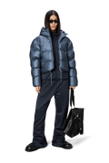 Alta Short Puffer Jacket W3T3 - Bay