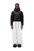 W Alta Puffer Jacket - Svart