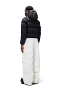 W Alta Puffer Jacket - Svart