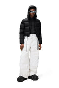 W Alta Puffer Jacket - Svart