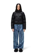 W Alta Puffer Jacket - Svart