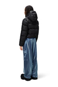 W Alta Puffer Jacket - Svart