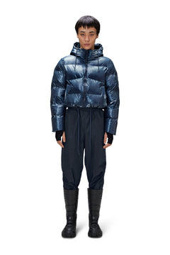 W Alta Puffer Jacket - Sonic