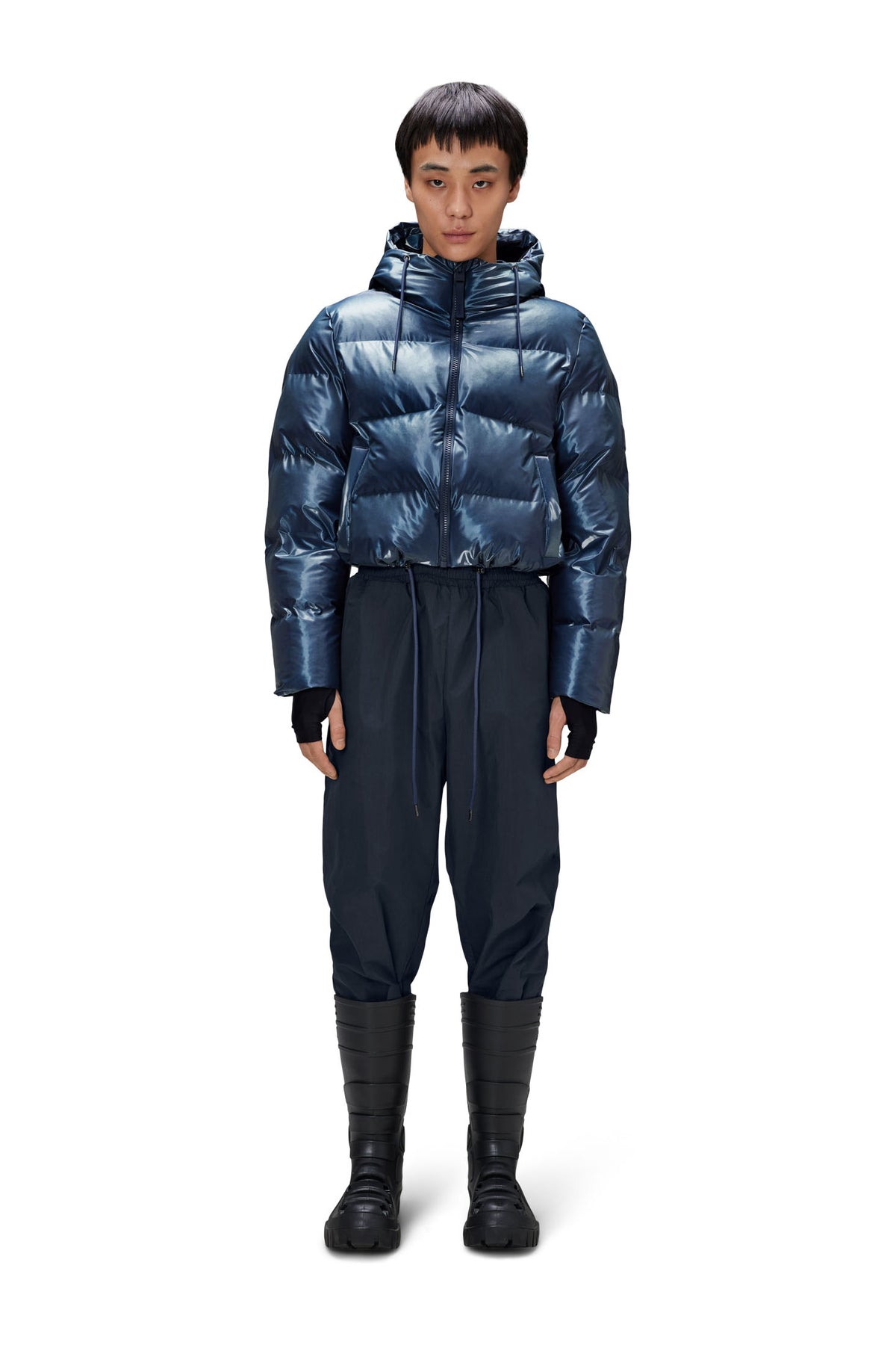 W Alta Puffer Jacket - Sonic