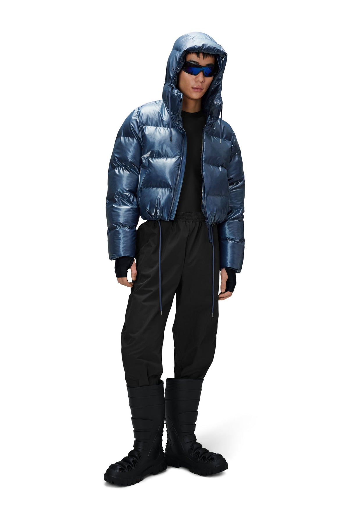 W Alta Puffer Jacket - Sonic