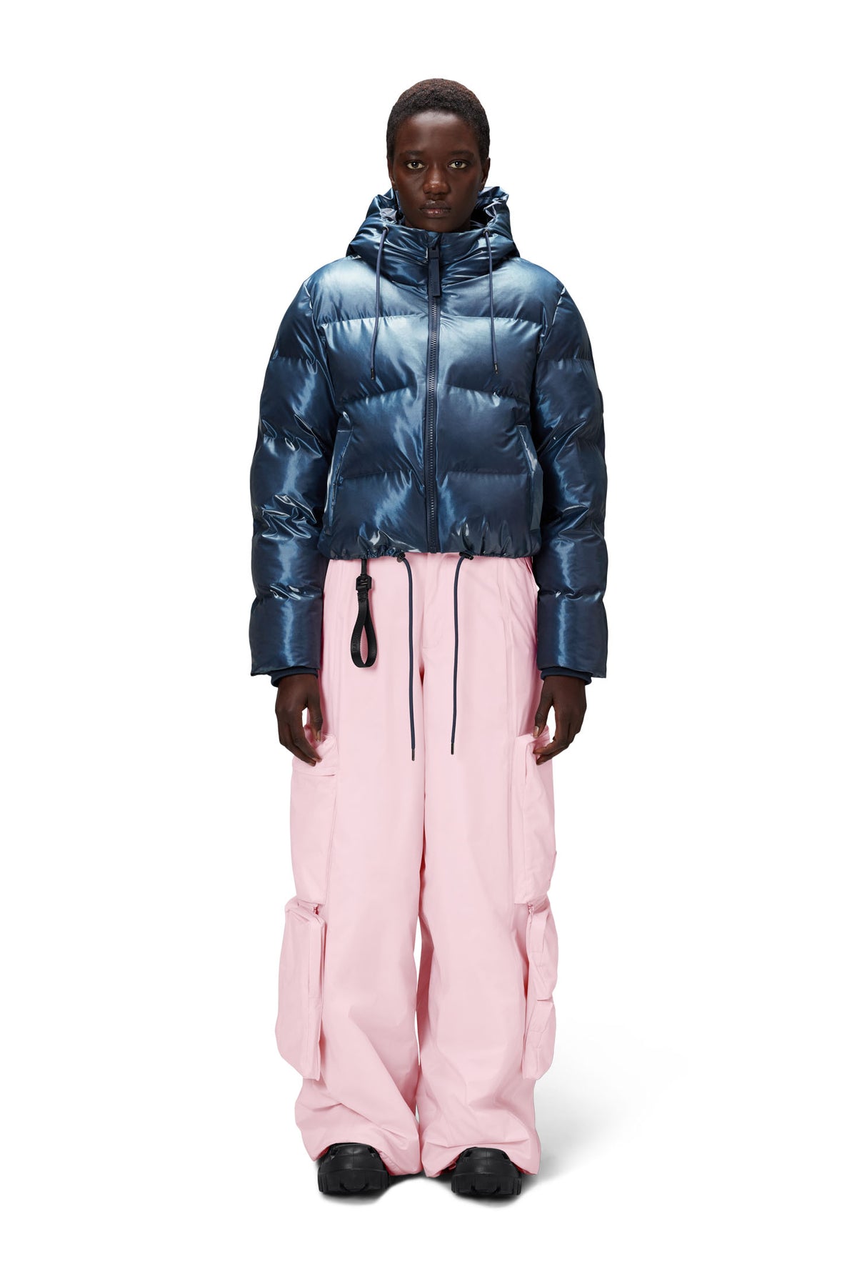 W Alta Puffer Jacket - Sonic