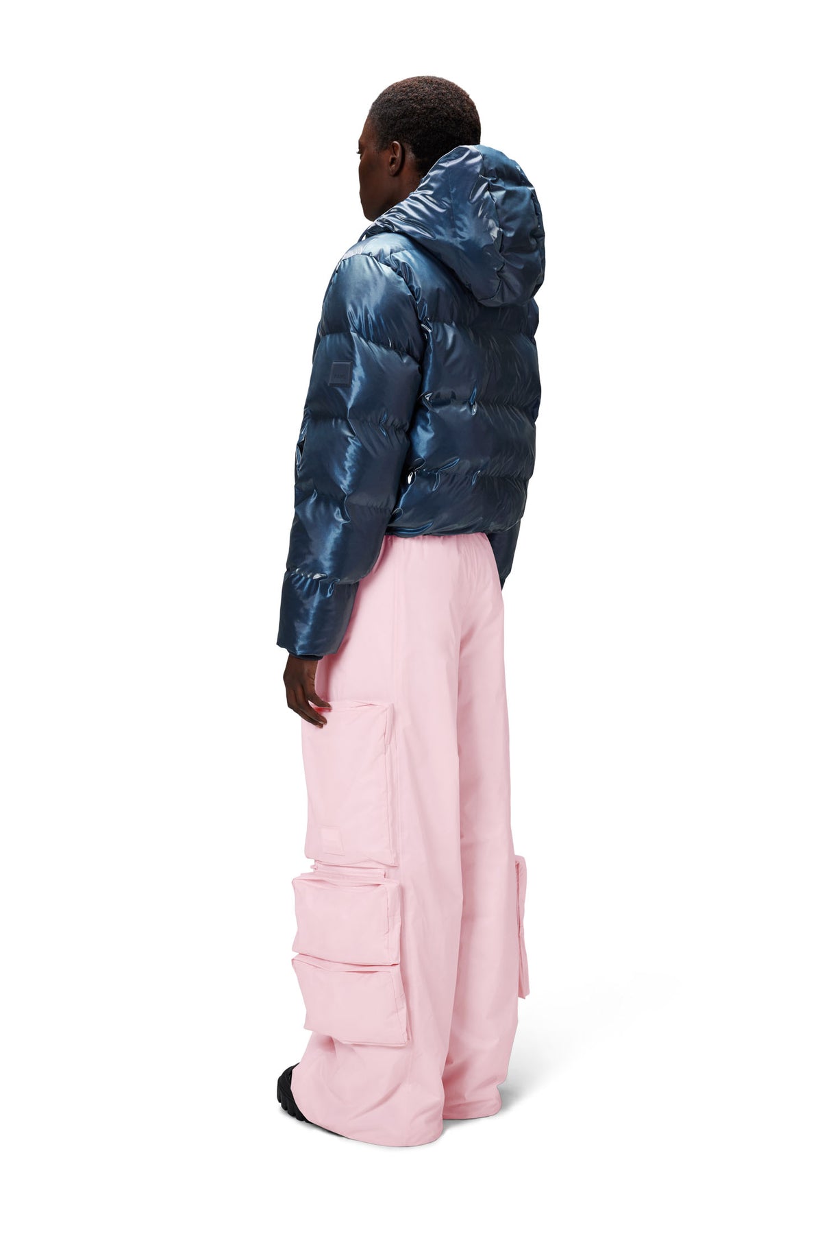 W Alta Puffer Jacket - Sonic