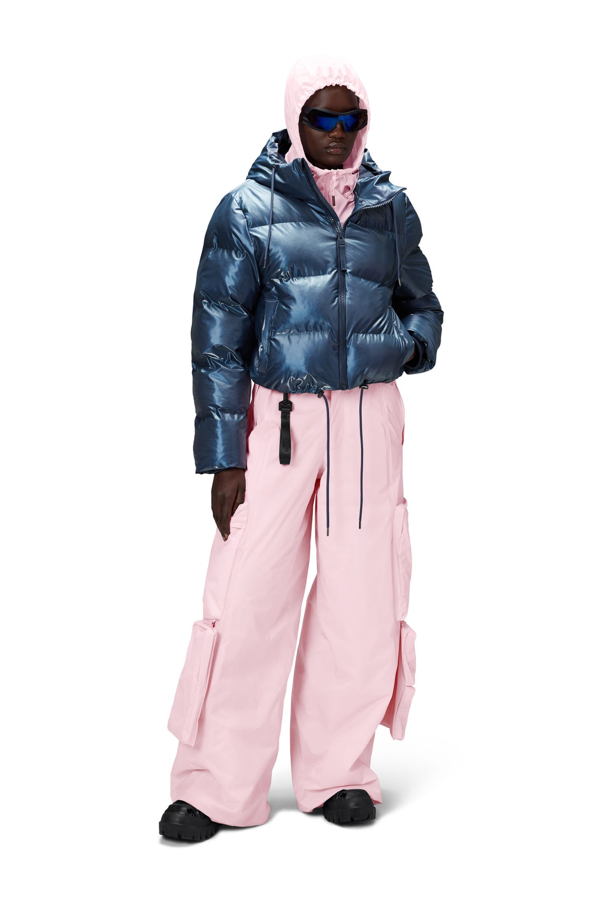 W Alta Puffer Jacket - Sonic