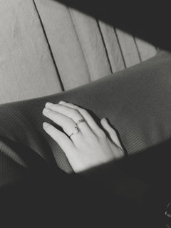 Moonshine Ring - Gold